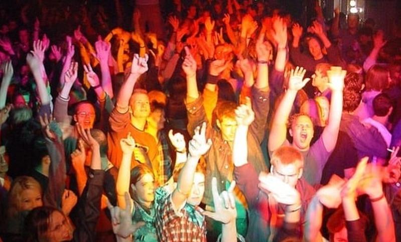 „10PM“ Club Night im Bürgerzentrum Schuhfabrik