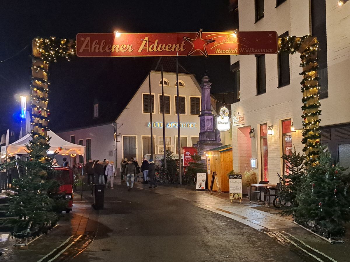 Ahlener Advent