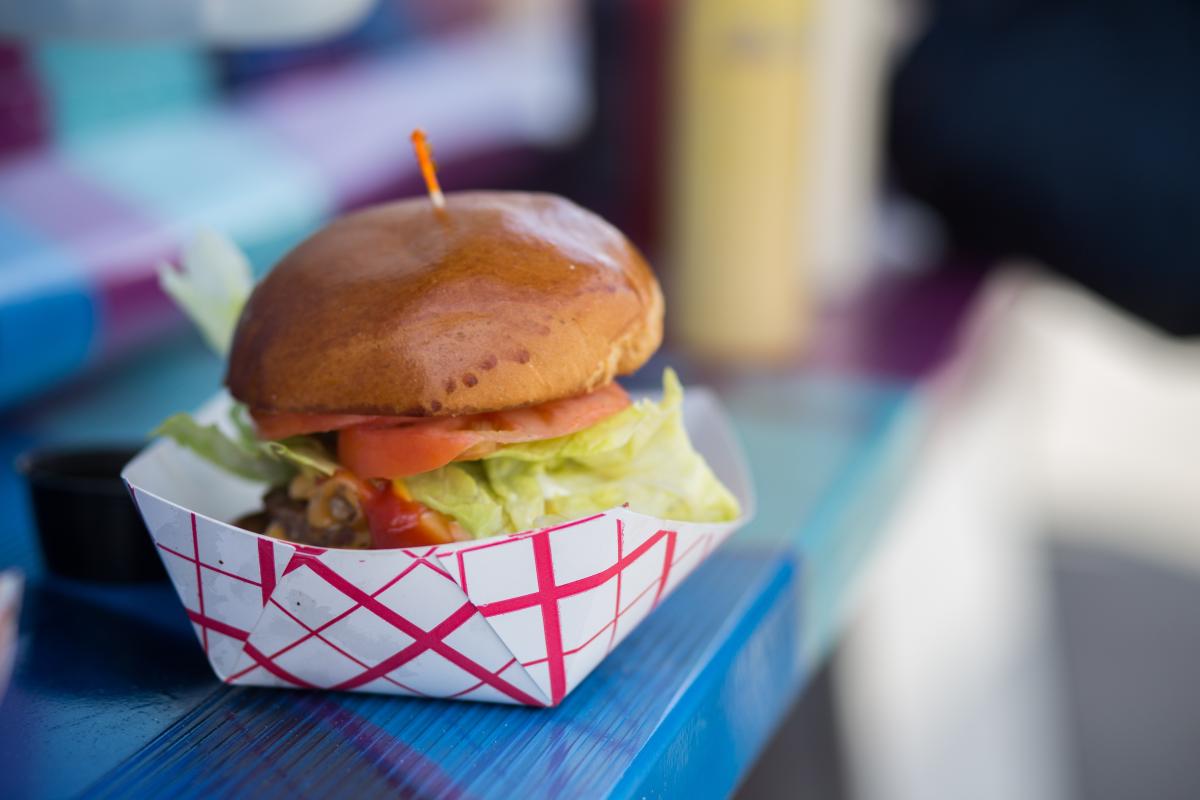 Street Food, Drink & Music Festival