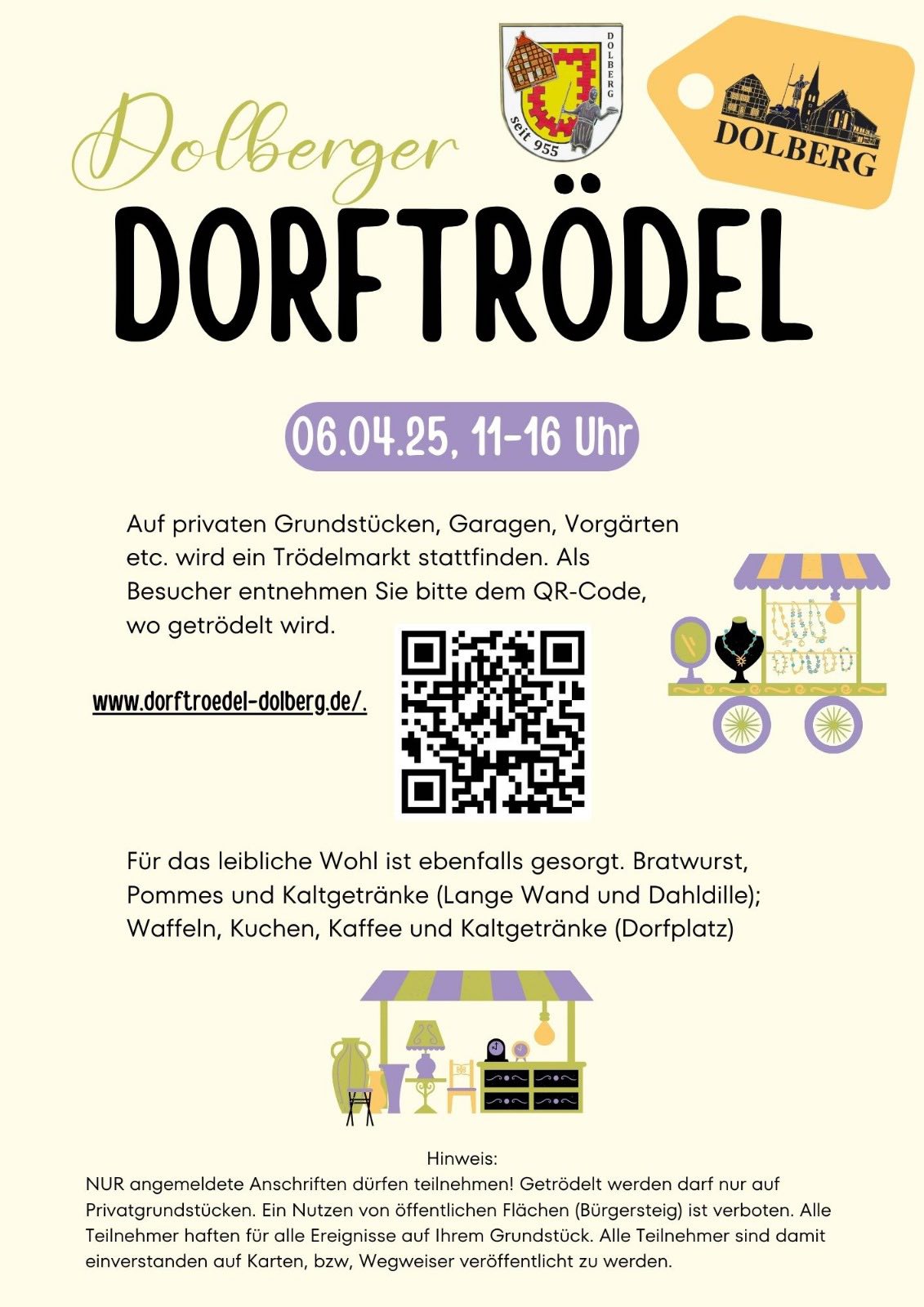 Dolberger Dorftrödel
