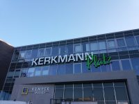 Einkaufszentrum “Kerkmann Platz”