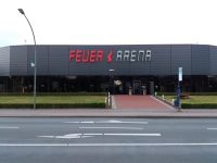 Feuer Arena