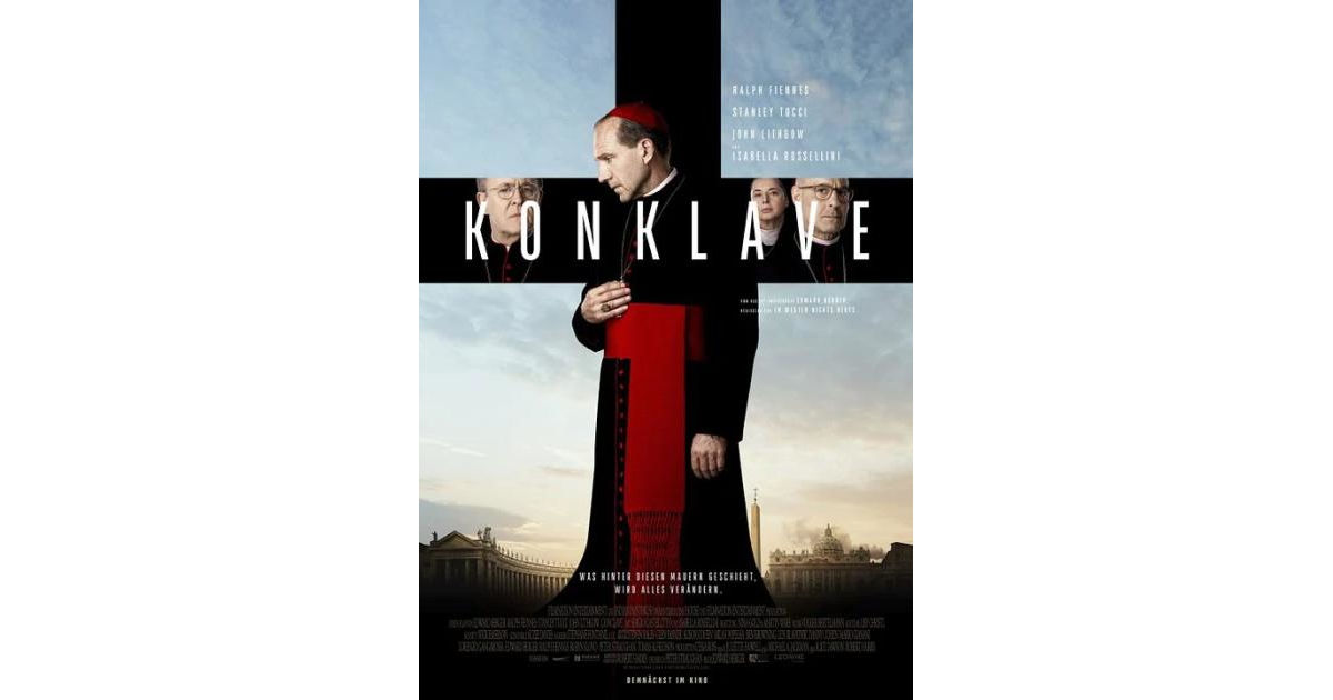 VHS-Seniorenkino: Konklave