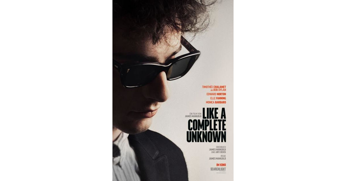 VHS-Seniorenkino: Like A Complete Unknown