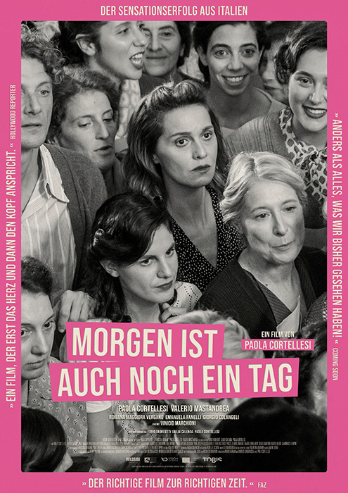 VHS-Seniorenkino: Morgen ist auch noch ein Tag