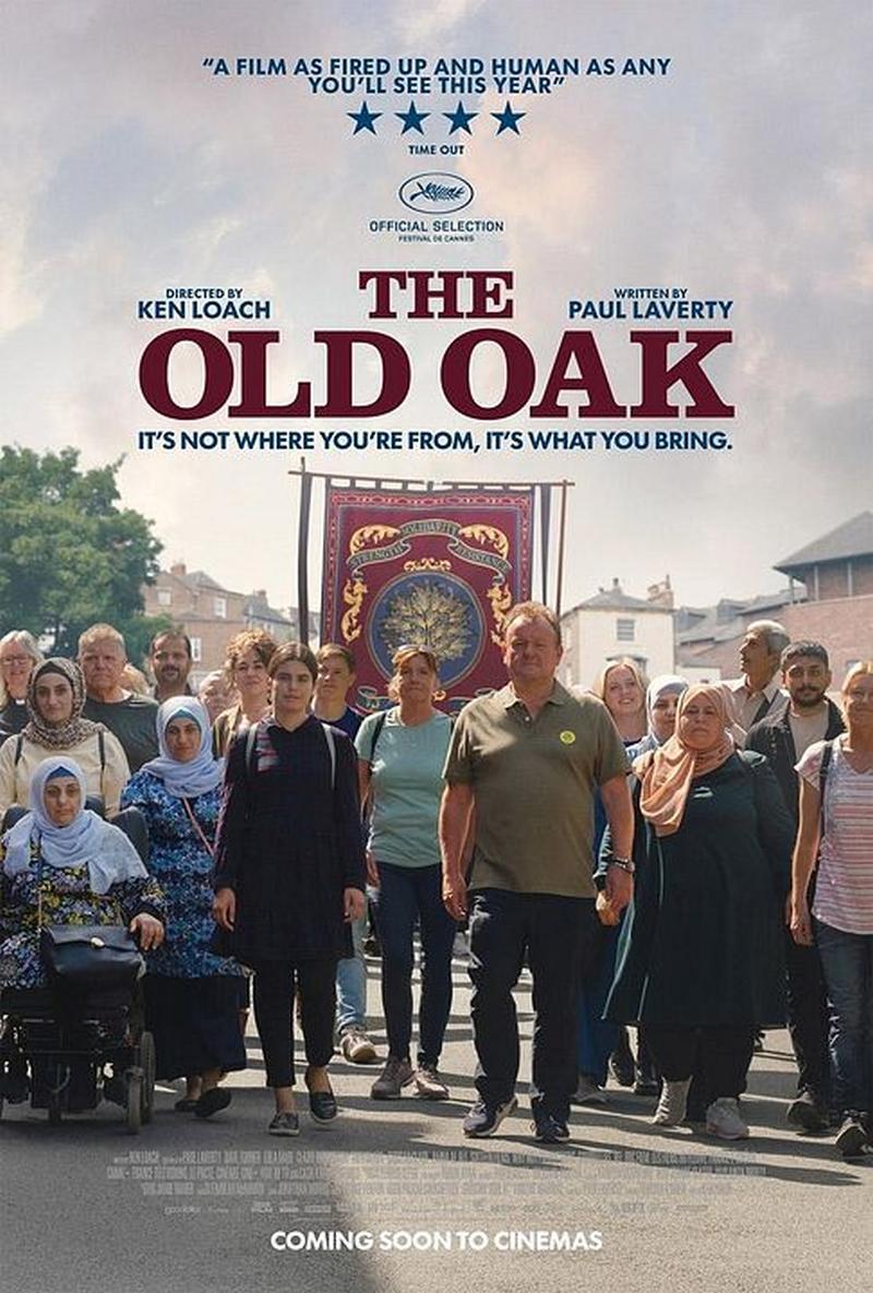 VHS-Seniorenkino: The Old Oak