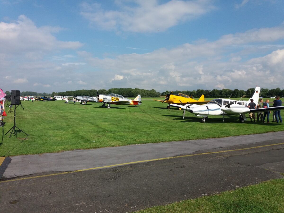 Flugplatzfest 2023 in Hamm WERSESTADT by Michael Kayser Ihr