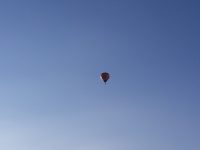 Heißluftballon Borbein