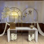 Hochzeit im Vereinsheim