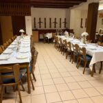 Hochzeit im Vereinsheim