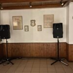 Geburtstag im Vereinsheim