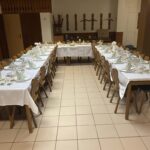 Geburtstag im Vereinsheim