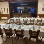 Geburtstag im Vereinsheim