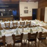 Geburtstag im Vereinsheim