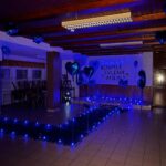 Heiratsantrag im Vereinsheim