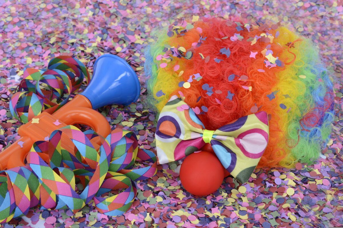 Rosenmontagsumzug