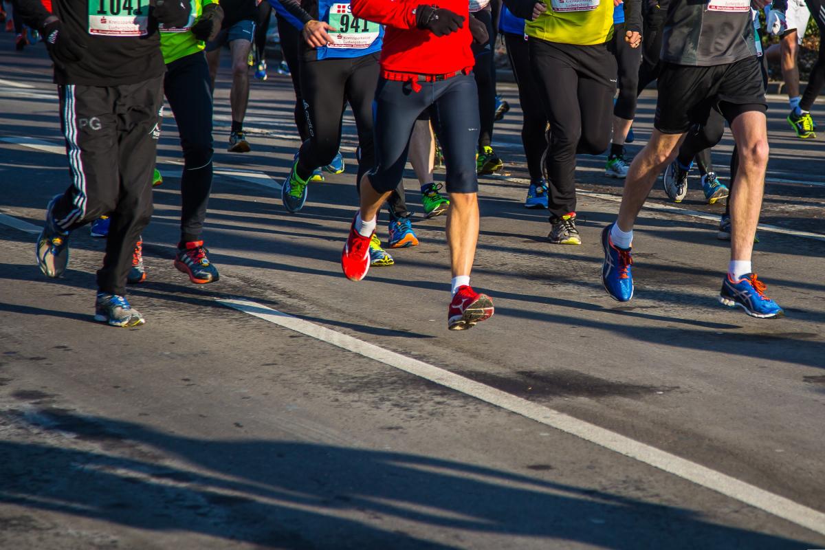 Stadtteil- und Haldenlauf