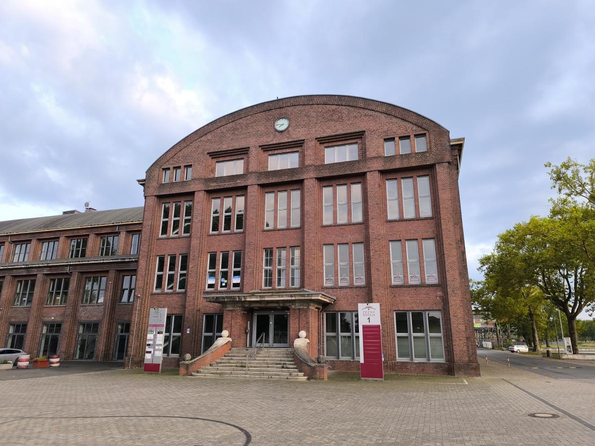 „Rock am Schacht“ in der Lohnhalle