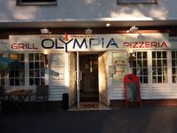 Olympia Grill & Pizzeria