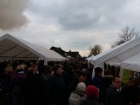 Osterfeuer Paul-Gerhardt-Kirche 2018