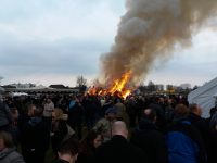 Osterfeuer Paul-Gerhardt-Kirche 2018