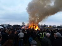 Osterfeuer Paul-Gerhardt-Kirche 2018