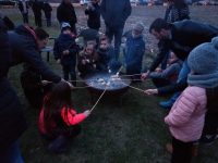 Osterfeuer Paul-Gerhardt-Kirche 2018