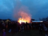 Osterfeuer Paul-Gerhardt-Kirche 2018