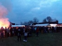 Osterfeuer Paul-Gerhardt-Kirche 2018