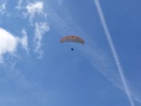 Paraglider Borbein