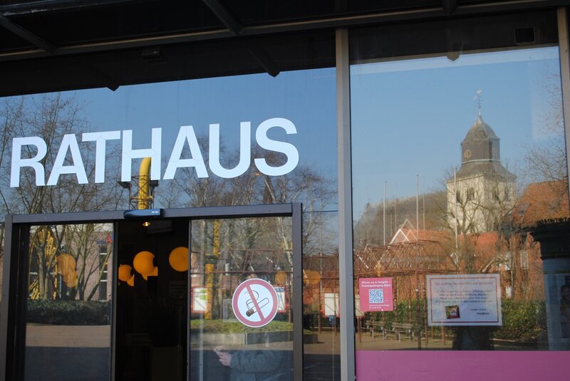 Warnstreik in der Stadtverwaltung