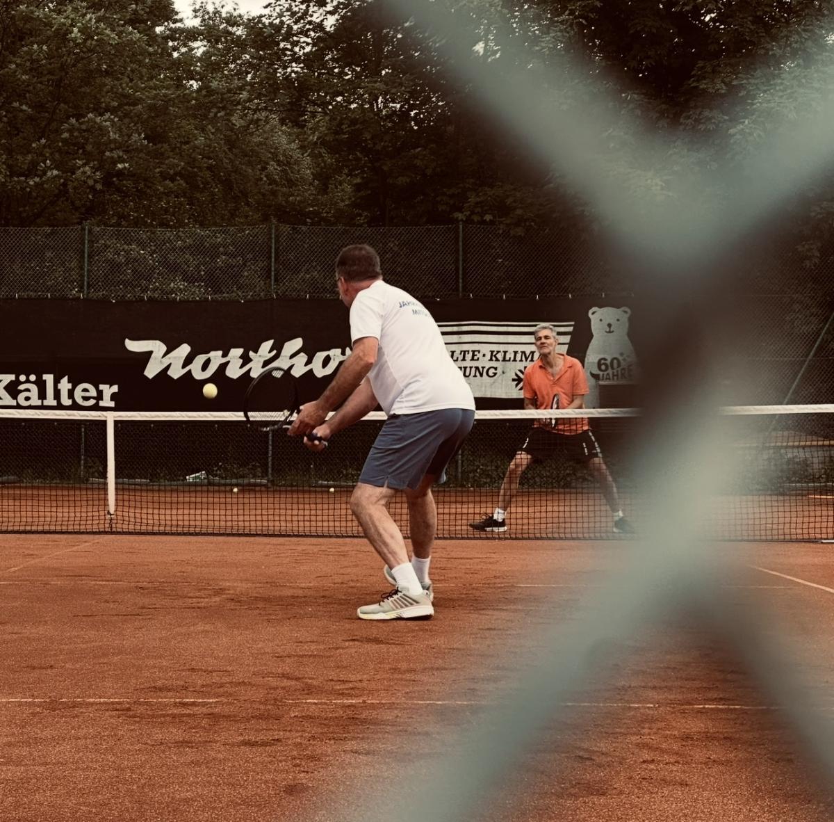 Tag der offenen Tür beim TC Blau-Weiß Ahlen 23