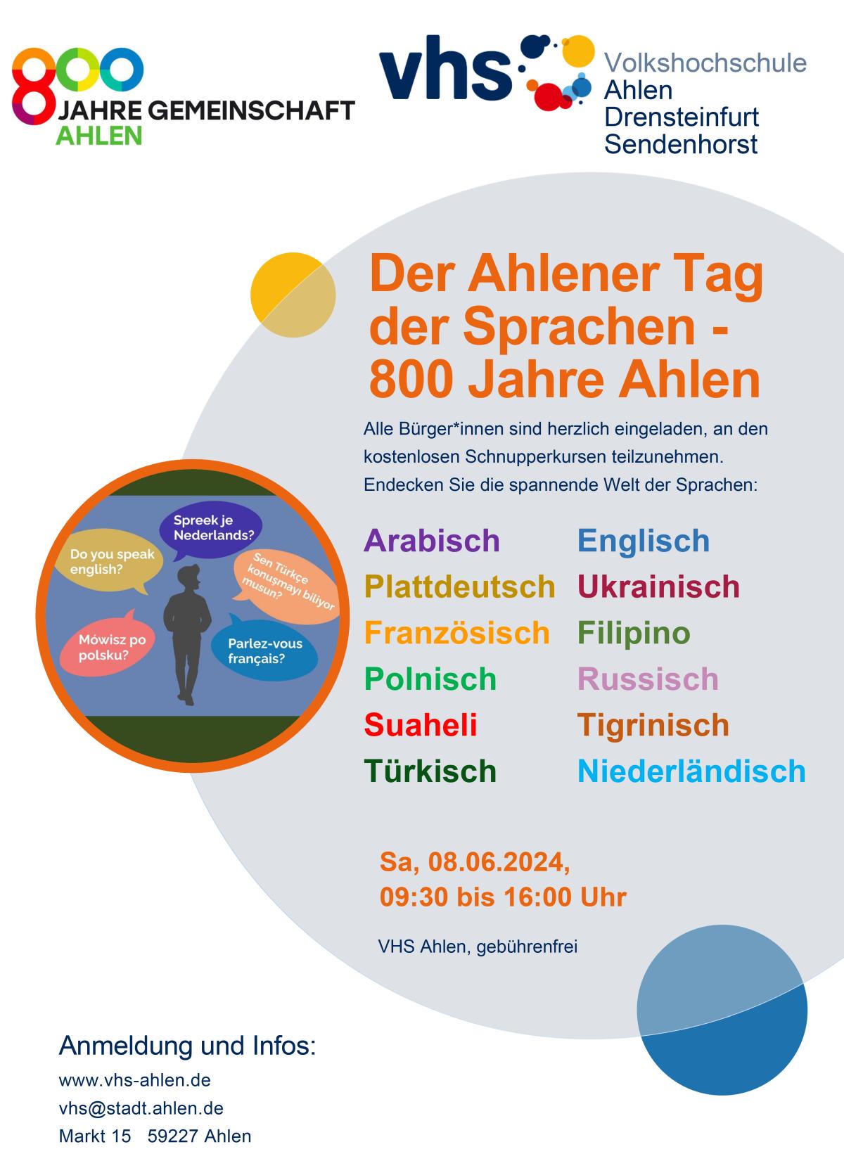 tag der sprachen 2024 wko